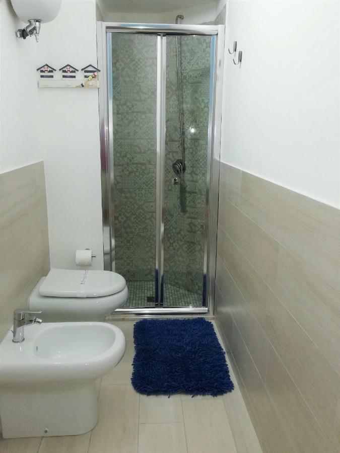 Albachiara B&B Gaeta Buitenkant foto