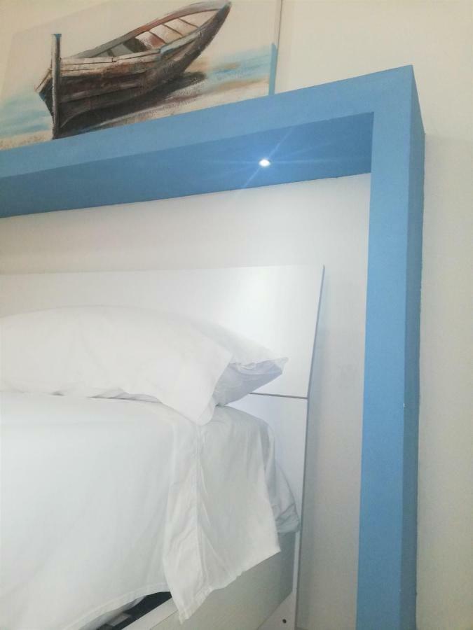 Albachiara B&B Gaeta Buitenkant foto