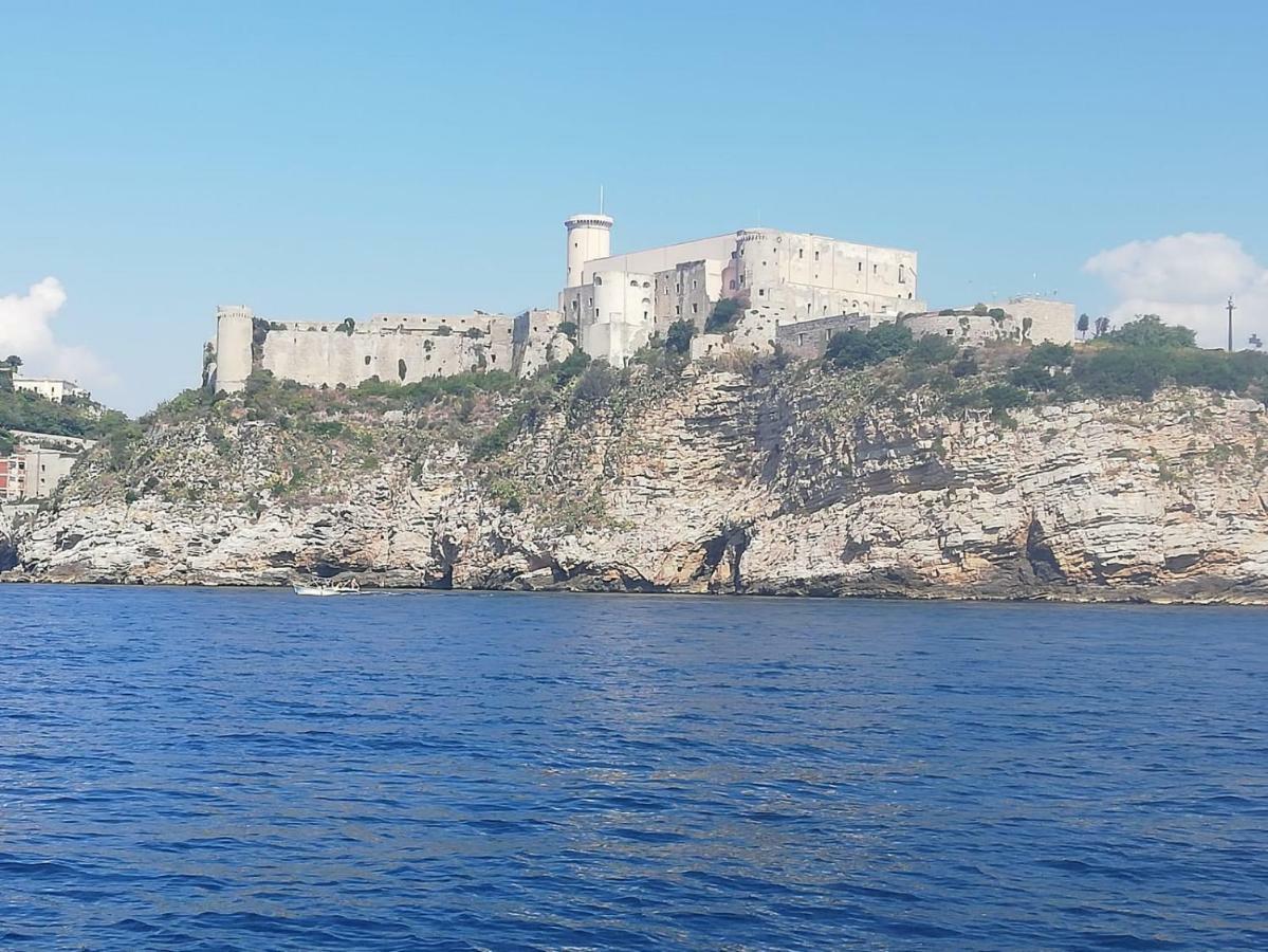 Albachiara B&B Gaeta Buitenkant foto