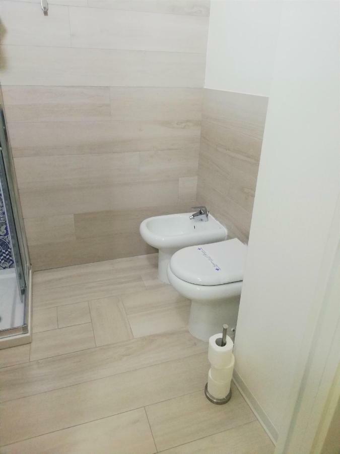 Albachiara B&B Gaeta Buitenkant foto