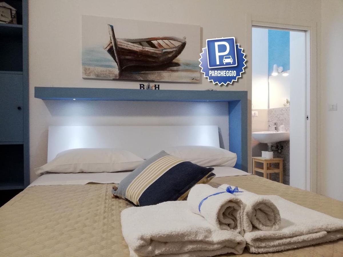 Albachiara B&B Gaeta Buitenkant foto