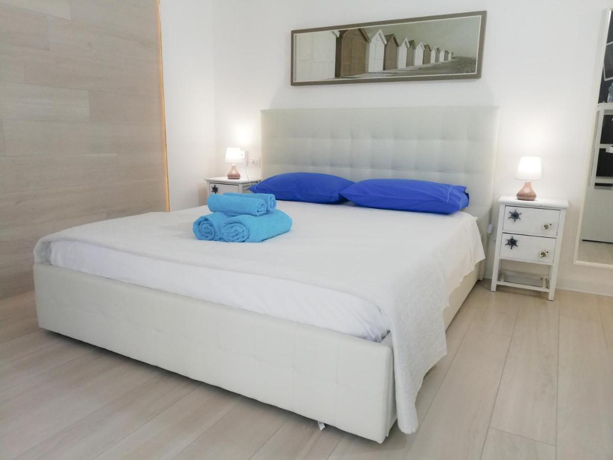 Albachiara B&B Gaeta Buitenkant foto